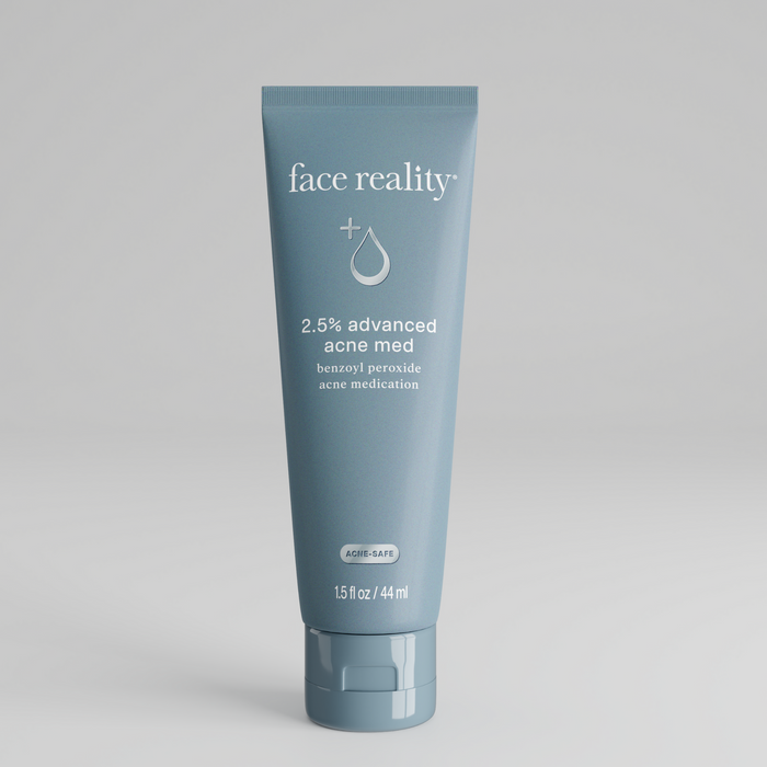 2.5% Advanced Acne Med