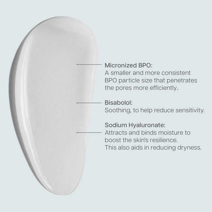 2.5% Advanced Acne Med