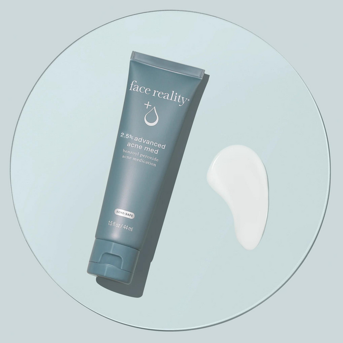 2.5% Advanced Acne Med