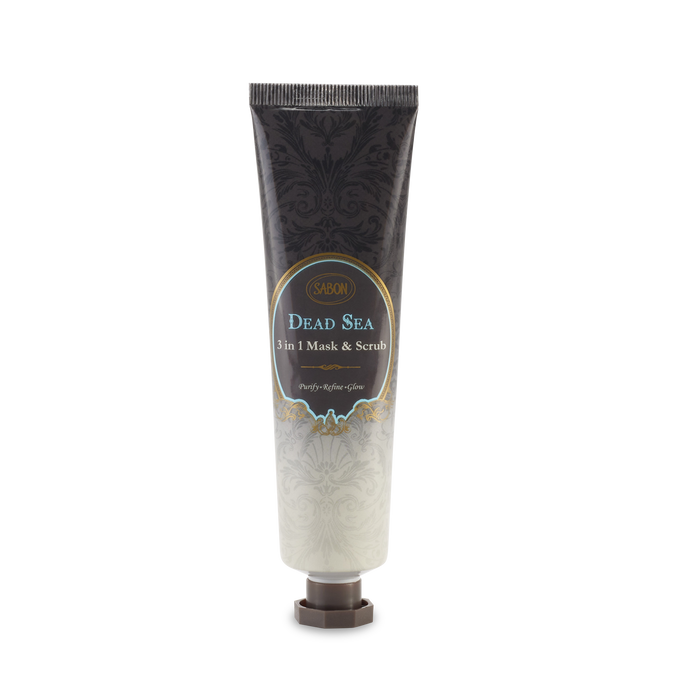 3 In 1 Dead Sea Mask Scrub 1.7oz (50mL)