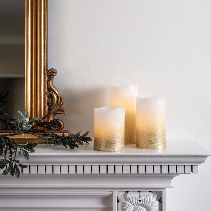 CA17004_Set-Of-3-Gold-Ombre-LED-Wax-Pillar-Candles-Mantelpiece_P2.jpg