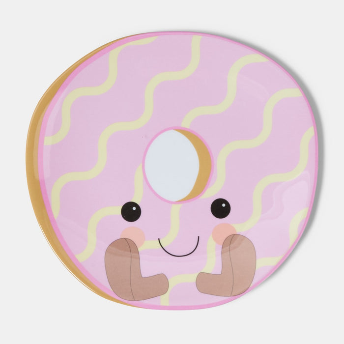 3 Pack Sweetie Pie Shaped Plates - Multi 🇬🇧