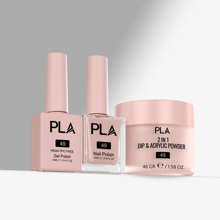 4-in-1 Beauty and the Beige - 49