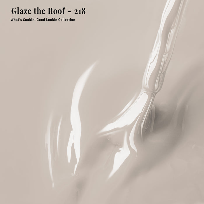 4-in-1 Glaze the Roof - 218