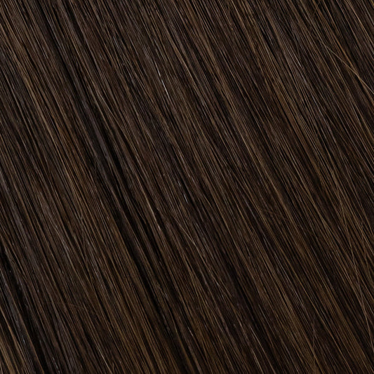 #4   |   Keratin Fusion Extensions