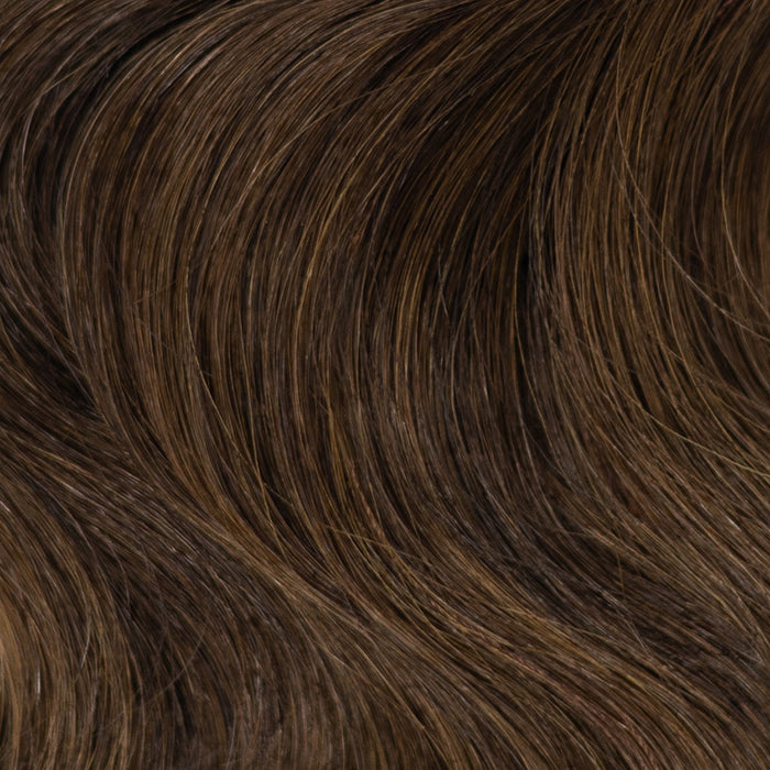#4   |   WAVY: Keratin Fusion Extensions