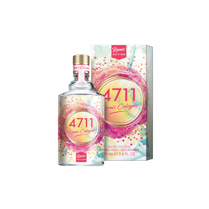 4711 Remix Neroli Eau de Cologne