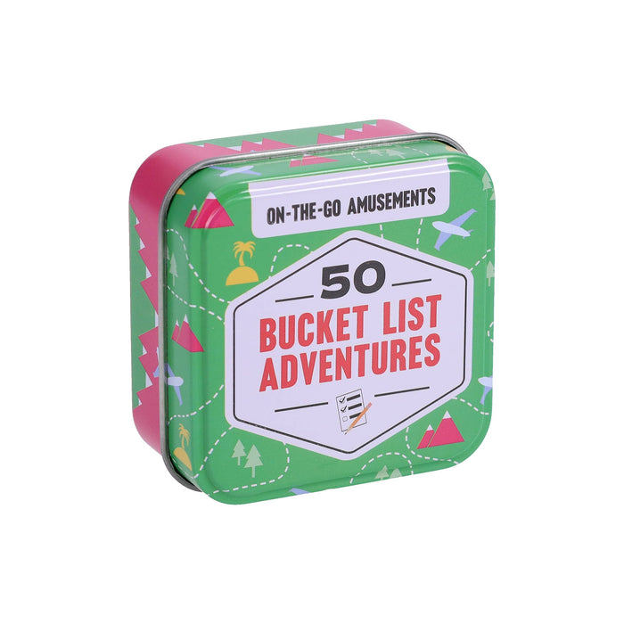 50 Bucket List Adventures