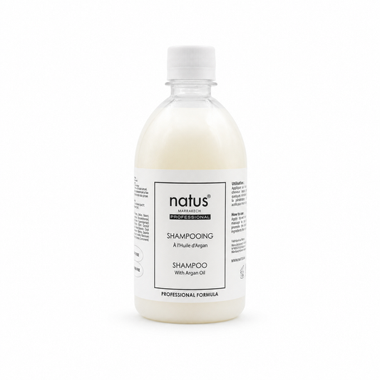 Σαμπουάν με έλαιο αργκάν (500ml)
