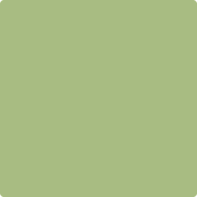 543-Woodland: Hills Green  a paint color by Benjamin Moore avaiable at Clement's Paint in Austin, TX.