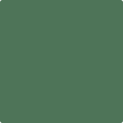 567-Balsam:  a paint color by Benjamin Moore avaiable at Clement's Paint in Austin, TX.