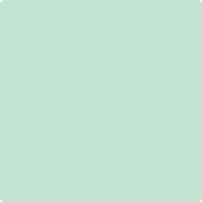 575-Tropical: Paradise  a paint color by Benjamin Moore avaiable at Clement's Paint in Austin, TX.