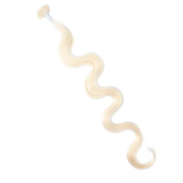 #60   |   WAVY: Keratin Fusion Extensions