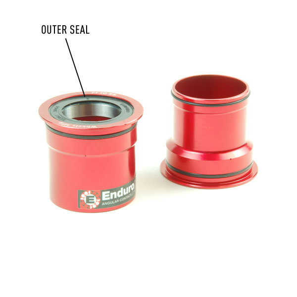 6061 Silicone Seal for PF30 Bottom Bracket