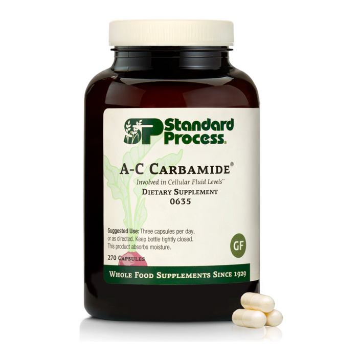 A-C Carbamide®, 270 Capsules