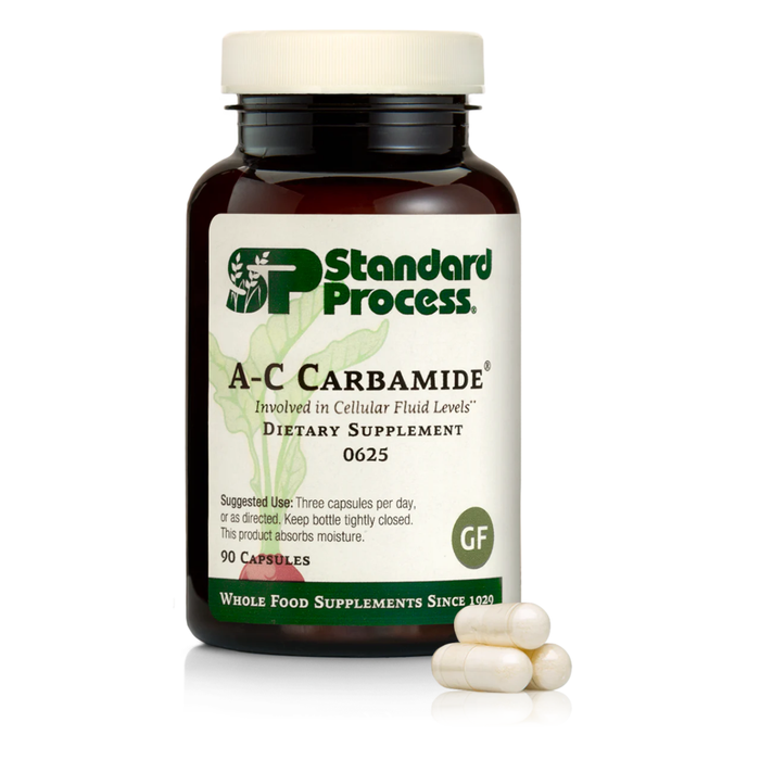 A-C Carbamide®, 90 Capsules