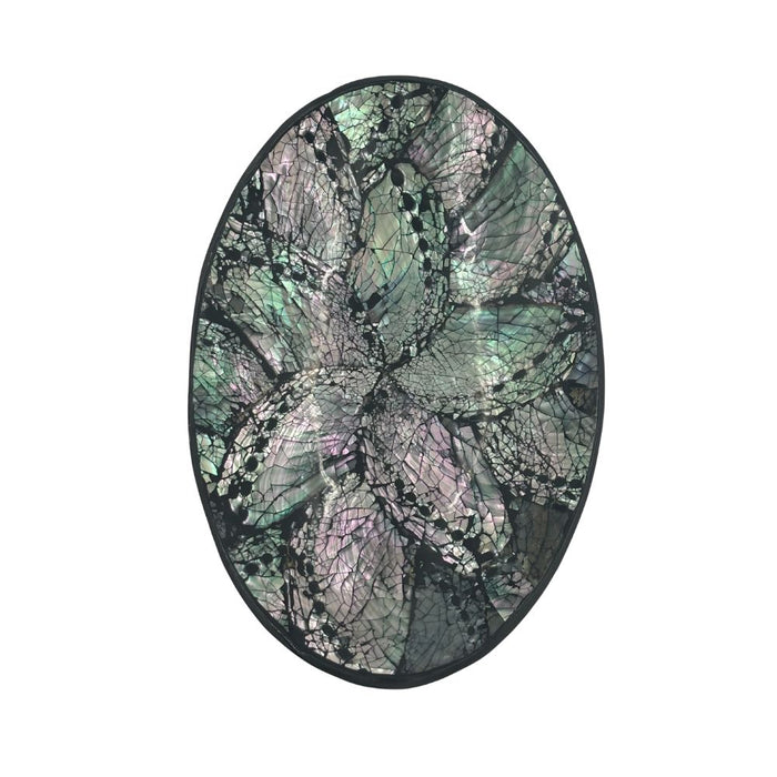 Abalone Bowl - Oval