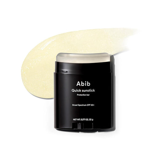 ABIB Quick Sunstick Protection Bar SPF50+ PA++++ - apsauginis pieštukas nuo saulės