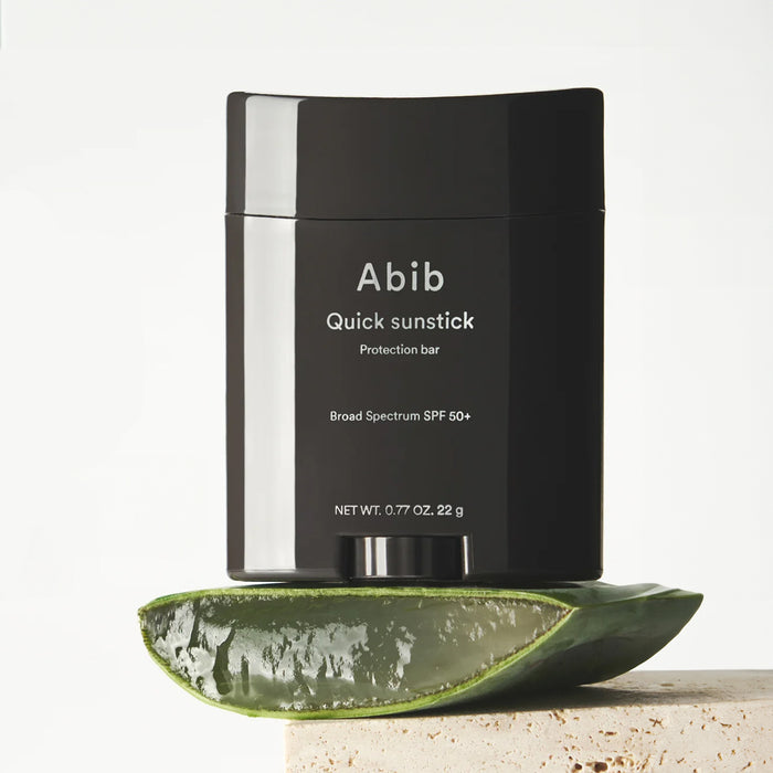 ABIB Quick Sunstick Protection Bar SPF50+ PA++++ - apsauginis pieštukas nuo saulės