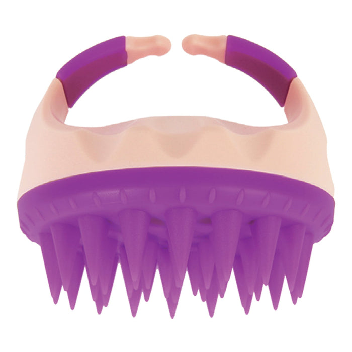 Absolute Hot Scalp Massager Shampoo Brush - ikatehouse
