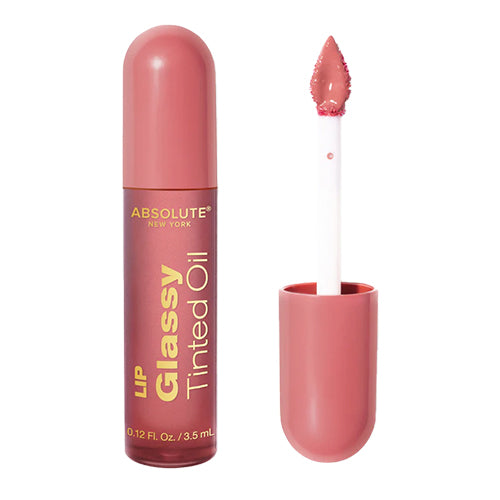 Absolute New York Glassy Lip Tinted Oil