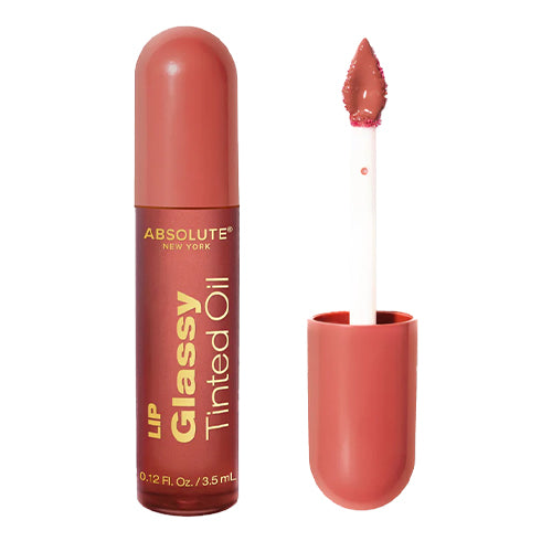 Absolute New York Glassy Lip Tinted Oil