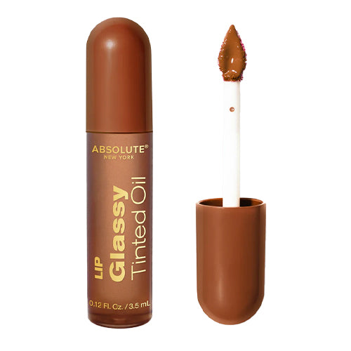 Absolute New York Glassy Lip Tinted Oil