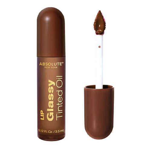 Absolute New York Glassy Lip Tinted Oil
