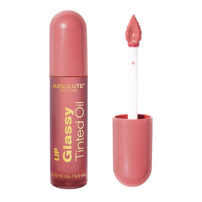 Absolute New York Glassy Lip Tinted Oil