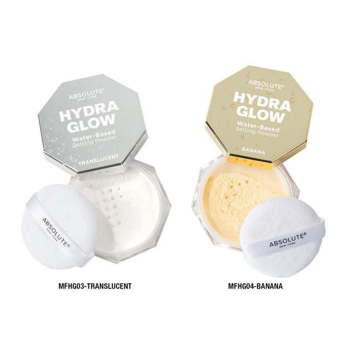 Absolute New York Hydra Glow Water Based Setting Powder