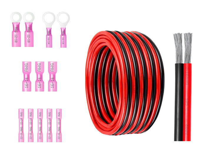 Accent/Rock Light - Wiring Kit