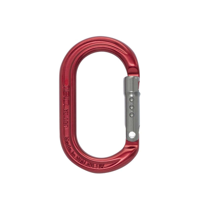 Accessory Straight Gate Karabiner