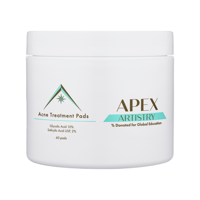 Acne Treatment Pads 10%