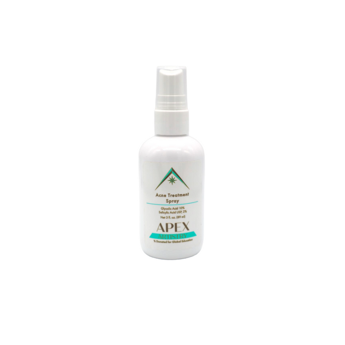 Acne Treatment Spray