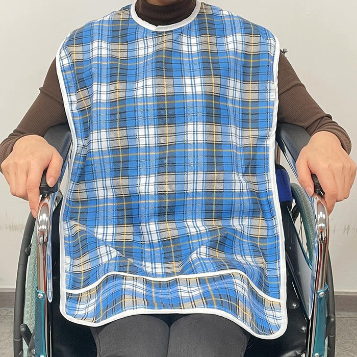 washable adult bibs