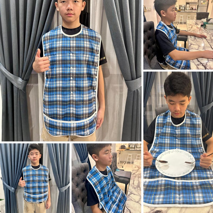 adult bib aprons