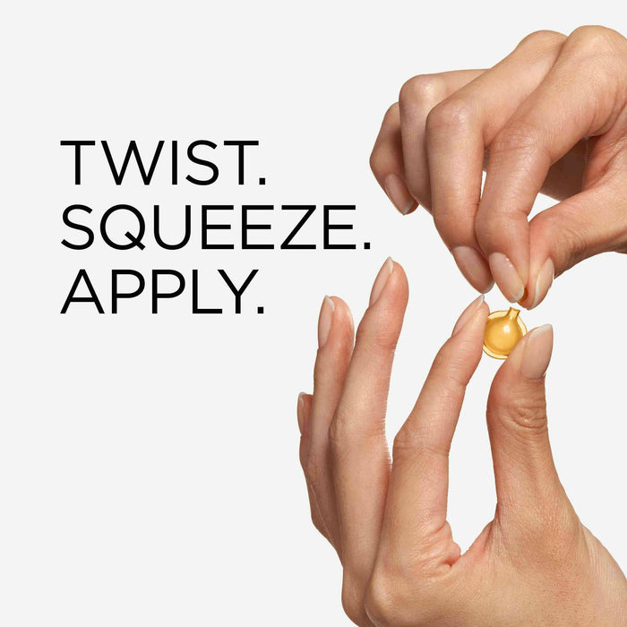 Application- Twist. Squeeze. Apply
