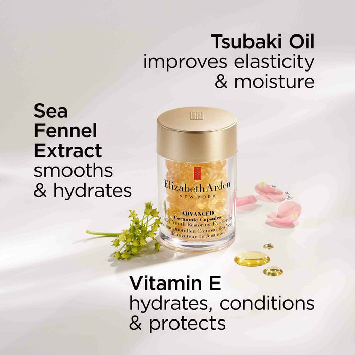 Ingredients- Tsubaki Oil to improve elasticity and moisture. Sea Fennel Extract to smooth and hydrate. and Vitamin E to hydrate, condition and protect