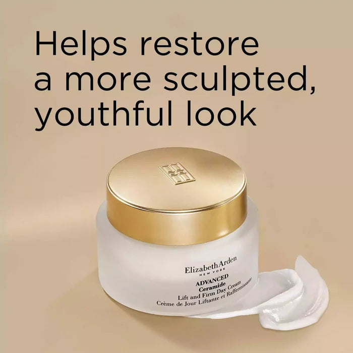 Helps restore a more sculpted, youthful look