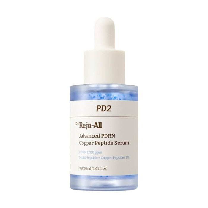ADVANCED PDRN COPPER PEPTIDE SERUM – Ser Pentru Fermitate, Elasticitate Si Regenerare