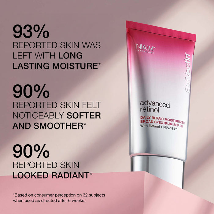 Advanced Retinol Daily Repair Moisturizer Broad Spectrum SPF 30