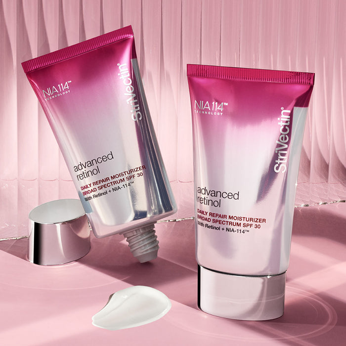 Advanced Retinol Daily Repair Moisturizer Broad Spectrum SPF 30