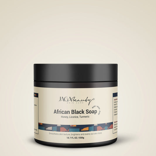 African Black Soap