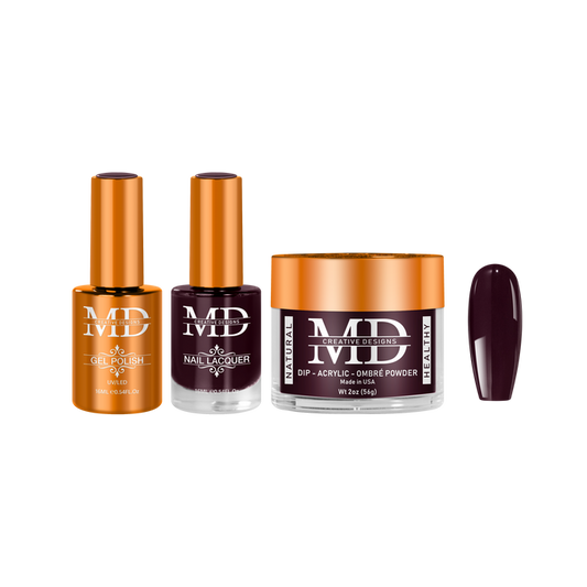 AFTER DARK - K040 - 4-in-1 Trio Set