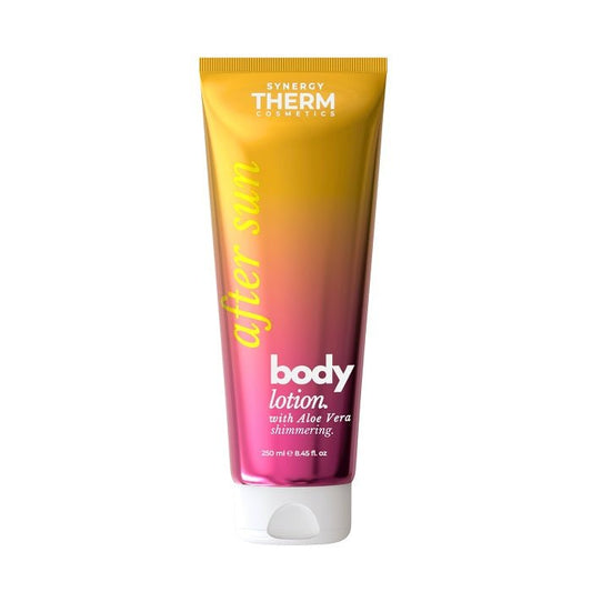 AFTER SUN BODY LOTION - Lotiune Calmanta Cu Efect Racoritor Si Calmant - skinseen.ro