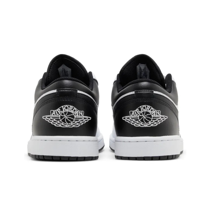 Air Jordan 1 Low White Black White
