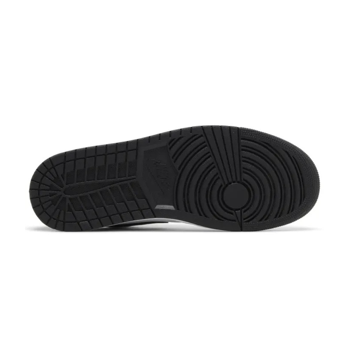 Air Jordan 1 Mid White Black White Black