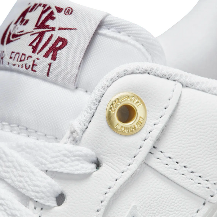 Nike Air Force 1 '07 Premium Join Forces Sail  White White