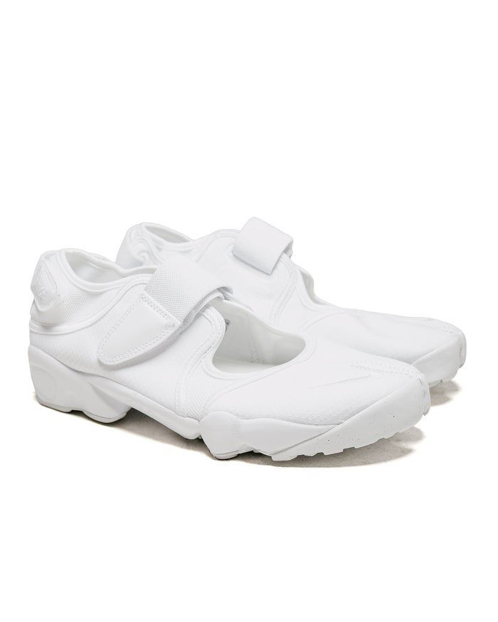 lost & found Nike Nike Air Rift Breathe Triple White