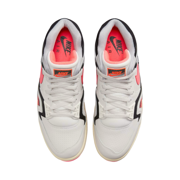 Nike Air Tech Challenge II 2024 QS White Hot Lava Black